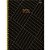 Caderno 10X1 Capa Dura BACK TO BLACK 160 Folhas - Pacote com 4 - Imagem 6