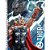 Caderno Espiral Capa Dura Avengers 10 Matérias 160 Folhas - Pacote com 4 Unidades - Imagem 1