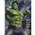 Caderno Espiral Capa Dura Avengers 10 Matérias 160 Folhas - Pacote com 4 Unidades - Imagem 3