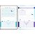 Caderno 10X1 Capa Dura AVATAR 160 Folhas - Pacote com 04 - Imagem 7