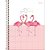 Caderno 10X1 Capa Dura Aloha 160FLS PCT com 04 - Imagem 6