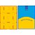 Caderno 10X1 Capa Dura 4FUN 160FLS PCT com 04 - Imagem 4