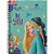 Caderno 01X1 Capa Dura Colegial Princesas 80F ESP 24,5X18,5CM - Imagem 2