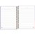 Caderno 01X1 Capa Dura Colegial HAPPY PP Lilás 80FLS PCT com 05 - Imagem 5