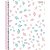 Caderno 01X1 Capa Dura Colegial Detalhes 80F PCT com 04 - Imagem 2