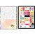 Caderno 01X1 Capa Dura Colegial Capricho 80FLS PCT com 04 - Imagem 4