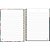 Caderno 01X1 Capa Dura Colegial Capricho 80FLS PCT com 04 - Imagem 5