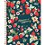 Caderno 01X1 Capa Dura Colegial Capricho 80FLS PCT com 04 - Imagem 2