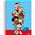 Caderno 01X1 Capa Dura Turma da Mônica 80F PCT com 04 - Imagem 8
