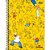 Caderno 01X1 Capa Dura THE Simpsons 80 Folhas - Pacote com 04 - Imagem 5