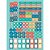 Caderno 01X1 Capa Dura Teen WAY 96 Folhas Pacote com 4 Unidades - Imagem 10