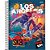 Caderno 01X1 Capa Dura Teen WAY 96 Folhas Pacote com 4 Unidades - Imagem 7