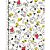 Caderno 01X1 Capa Dura Snoopy 80 FLS PCT com 04 - Imagem 6