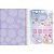 Caderno 01X1 Capa Dura Sereia 80 FLS PCT com 04 - Imagem 6