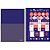 Caderno 01X1 Capa Dura Plie 80FLS PCT com 04 - Imagem 3