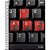 Caderno 01X1 Capa Dura Player 1 80 Folhas - Pacote com 4 - Imagem 5