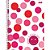 Caderno 01X1 Capa Dura PINK Power 80 Folhas - Pacote com 4 Unidades - Imagem 1