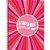 Caderno 01X1 Capa Dura PINK Power 80 Folhas - Pacote com 4 Unidades - Imagem 6