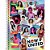 Caderno Espiral Capa Dura NOW United 1 Matéria 80 Folhas - Pacote com 4 - Imagem 1