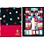 Caderno 01X1 Capa Dura Minnie Core 80 Folhas Pacote com 04 - Imagem 4