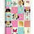 Caderno 01X1 Capa Dura Minnie 80 Folhas - Pacote com 4 - Imagem 6