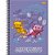 Caderno 01X1 Capa Dura Minecraft 80 Folhas Pacote com 04 - Imagem 3