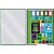 Caderno 01X1 Capa Dura Minecraft 80 Folhas Pacote com 04 - Imagem 9