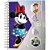 Caderno 01X1 Capa Dura Mickey SMART Mini 80FCOM Elasti - Imagem 1