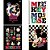 Caderno 1X1 Capa Dura Mickey 80 Folhas - Pacote com 4 - Imagem 1