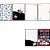 Caderno 1X1 Capa Dura Mickey 80 Folhas - Pacote com 4 - Imagem 2