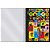 Caderno 01X1 Capa Dura Marvel Comics 80 Folhas - Pacote com 04 - Imagem 5