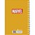 Caderno Universitário 1X1 Capa Dura Marvel 80 Folhas - Imagem 3