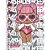Caderno 01X1 Capa Dura LOL 80 Folhas Pacote com 4 - Imagem 2