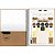 Caderno 01X1 Capa Dura Kraftwork 80FLS PCT com 04 - Imagem 7
