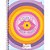 Caderno 01X1 Capa Dura Joyful MIND 80 Folhas Pacote com 04 - Imagem 3