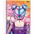 Caderno 01X1 Capa Dura IT GIRL 96 Folhas Pacote com 4 - Imagem 3