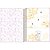 Caderno 01X1 Capa Dura Honey Bee 80FLS PCT com 04 - Imagem 5