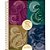 Caderno 01X1 Capa Dura HARRY Potter 96 Folhas Pacote com 04 - Imagem 2