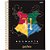 Caderno 01X1 Capa Dura HARRY Potter 96 Folhas Pacote com 04 - Imagem 8