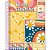 Caderno 01X1 Capa Dura Flower Power 80 Folhas Pacote com 04 - Imagem 3