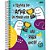 Caderno 01X1 Capa Dura FLORK 80 Folhas Pacote com 04 - Imagem 5