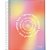 Caderno 01X1 Capa Dura ENERGY Color 80 Folhas Pacote com 04 - Imagem 4