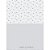 Caderno 01X1 Capa Dura DOTS SPOTS 80 Folhas - Pacote com 04 Unidades - Imagem 7