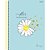 Caderno 01X1 Capa Dura Daisy 80F PCT com 04 - Imagem 1