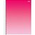 Caderno 01X1 Capa Dura Colors PINK 80F PCT com 04 - Imagem 1