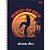 Caderno 01X1 Capa Dura Cobra Kai 80FLS PCT com 04 - Imagem 5