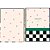 Caderno 01X1 Capa Dura CHECK POP 80FLS PCT com 04 - Imagem 6