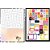 Caderno 1X1 Capa Dura Capricho 80 Folhas Pacote com 4 - Imagem 7