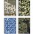 Caderno 1X1 Capa Dura Camuflagem 80 Folhas - Pacote com 4 Unidades - Imagem 1