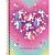 Caderno 1X1 Capa Dura BLINK 80 Folhas Pacote com 4 - Imagem 4